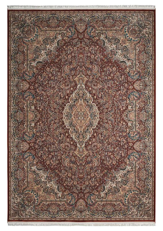 Nourison Clearance Persian Palace PPL02 Terra Rug