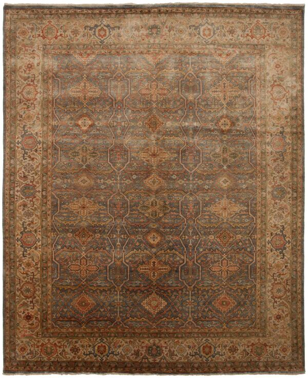 Shalom Brothers Cambridge CA1114 Light Blue Rug