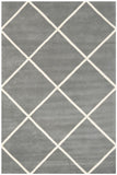 Safavieh Clearance Chatham CHT720D Dark Grey Rug