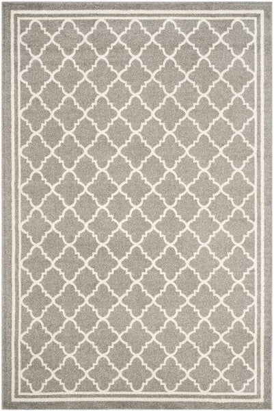 Safavieh Clearance Amherst AMT422R Dark Grey Rug