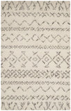 Safavieh Clearance Casablanca CSB827B Ivory Rug