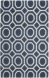 Safavieh Clearance Cedar Brook CDR268M Navy Rug