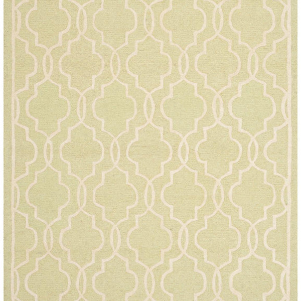 Safavieh Clearance Cambridge CAM131B Light Green Rug
