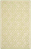 Safavieh Clearance Cambridge CAM131B Light Green Rug