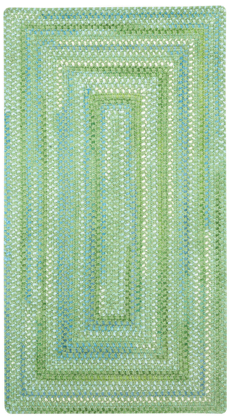 Capel Waterway 0470 Green Rug