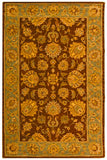 Safavieh Clearance Heritage HG343J Brown Rug