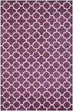 Safavieh Clearance Chatham CHT717F Purple Rug