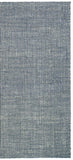 Anji Mountain Bamboo Rug, Co. Jute AMB0360 Blue Rug