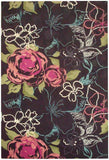 Safavieh Clearance Wyndham WYD378C Black Rug