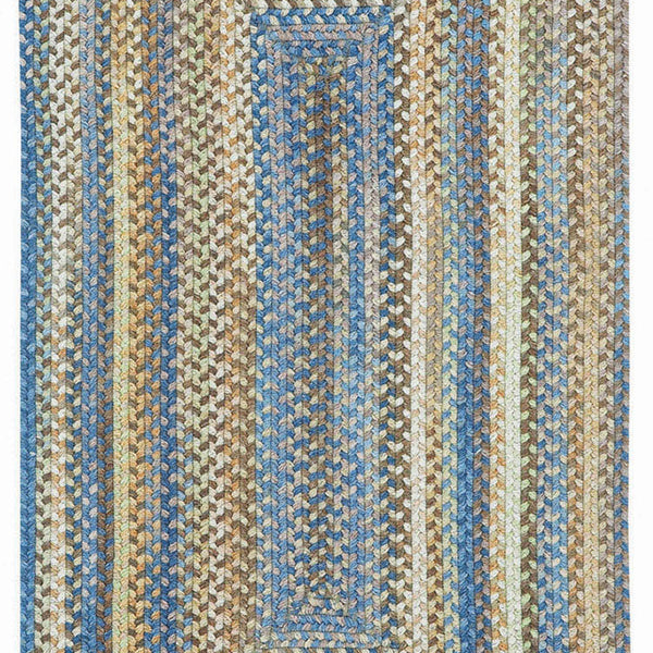 Capel Kill Devil Hill 0210 Light Blue Rug