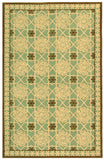 Safavieh Clearance Newport NPT423B Teal Rug