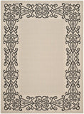 Safavieh Clearance Courtyard CY1588-3901 Sand Rug