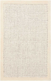 Nourison Clearance KI River Brook KI809 Ivory/Grey Rug