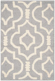 Safavieh Clearance Cambridge CAM141D Silver Rug