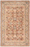 Safavieh Clearance Anatolia AN549A Brown Rug