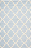 Safavieh Clearance Cambridge CAM121A Light Blue Rug
