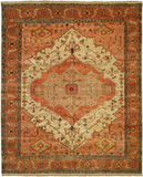 Shalom Brothers Jules Serapi JS954 Salmon Rug