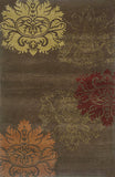 Tibet Rug Company 80 CT Lotus Putty Rug