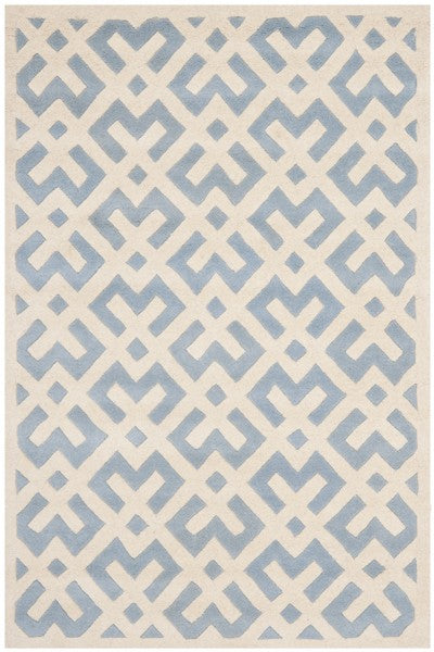 Safavieh Clearance Chatham CHT719B Blue Rug