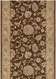 Nourison Sultana SU21 Brownstone Rug