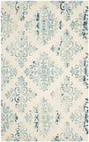 Safavieh Clearance Dip Dyes DDY720Q Ivory Rug