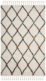 Safavieh Clearance Casablanca CSB728A Ivory Rug