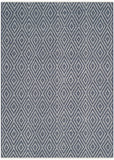 Safavieh Clearance Montauk MTK811C Navy Rug
