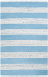 Safavieh Clearance Montauk MTK720C Turquoise Rug