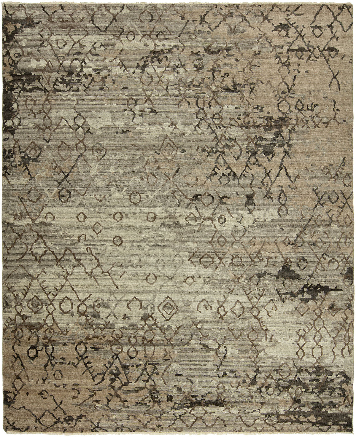 Rugs Done Right Bolton BN02 Vintage Flax Rug