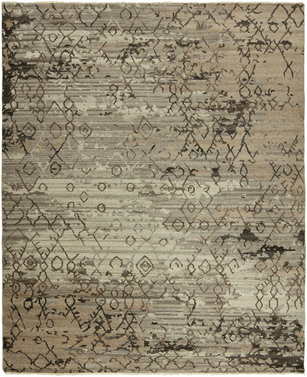 Rugs Done Right Bolton BN02 Vintage Flax Rug