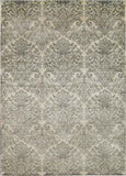 Nourison Clearance Platine MA202 Ecru Rug