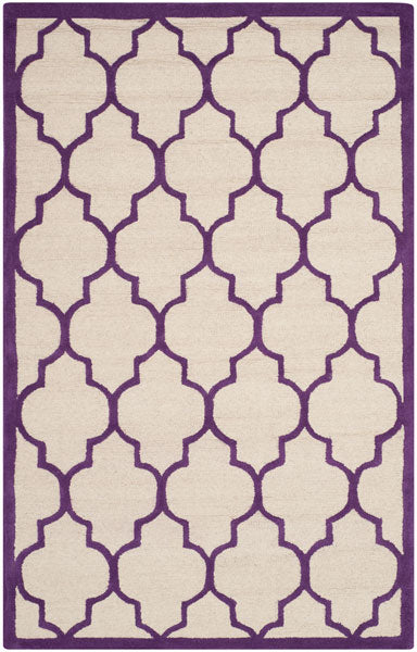 Safavieh Clearance Cambridge CAM134V Ivory Rug