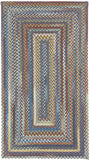 Capel Kill Devil Hill 0210 Medium Blue Rug