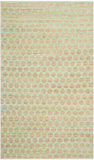 Safavieh Clearance Cape Cod CAP820C Green Rug
