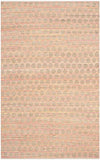 Safavieh Clearance Cape Cod CAP820G Orange Rug
