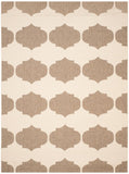 safavieh clearance courtyard cy6162 232 brown rug