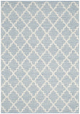 Safavieh Clearance Montauk MTK810B Light Blue Rug