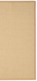 Anji Mountain Bamboo Rug, Co. Sisal AMB0121 Beige Rug