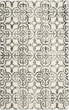 Safavieh Clearance Dip Dyes DDY711D Ivory Rug