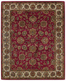 Capel Piedmont 3366 Red Rug