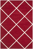 Safavieh Clearance Chatham CHT720G Red Rug