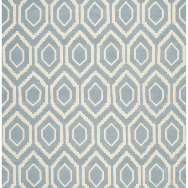 Safavieh Clearance Chatham CHT731B Blue Rug