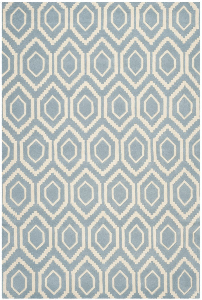 Safavieh Clearance Chatham CHT731B Blue Rug