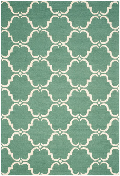 Safavieh Clearance Cambridge CAM703T Teal Rug