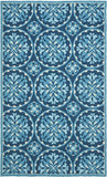 Safavieh Clearance Four Seasons FRS218B Blue Rug
