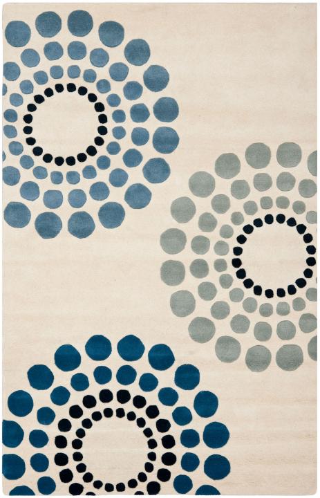 Safavieh Clearance Sohos SOH788A Ivory Rug