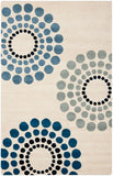 Safavieh Clearance Sohos SOH788A Ivory Rug