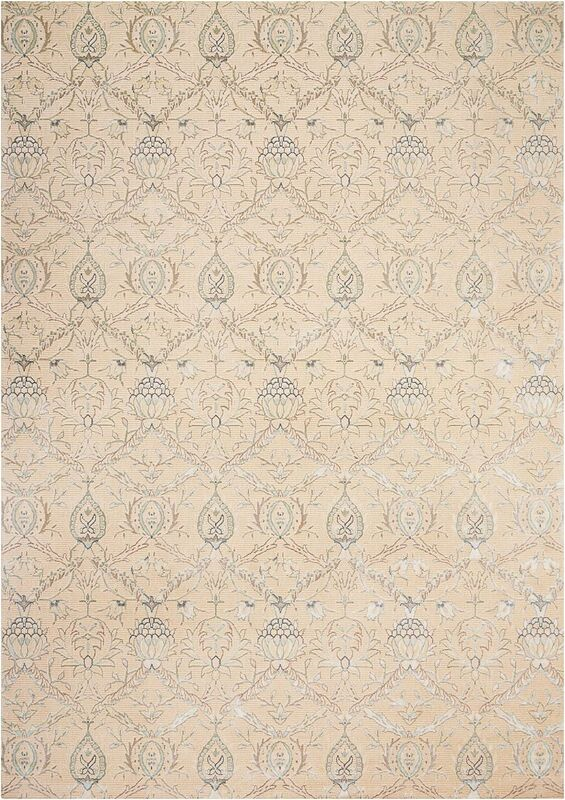 Nourison Clearance Luminance LUM07 Cream Rug