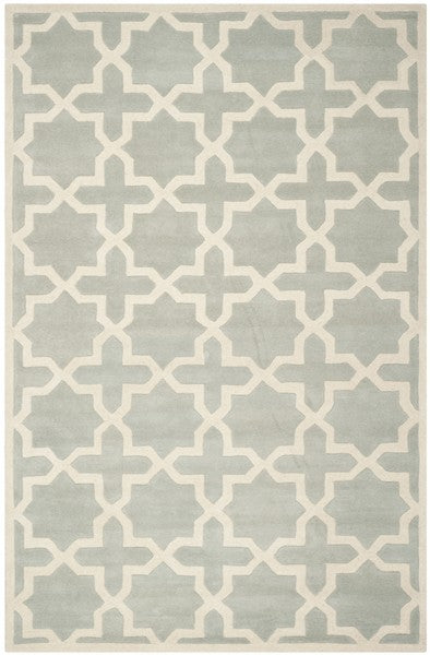 Safavieh Clearance Chatham CHT732E Grey Rug