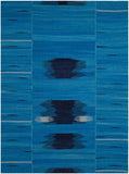 Safavieh Clearance Kilim KLM810A Blue Rug